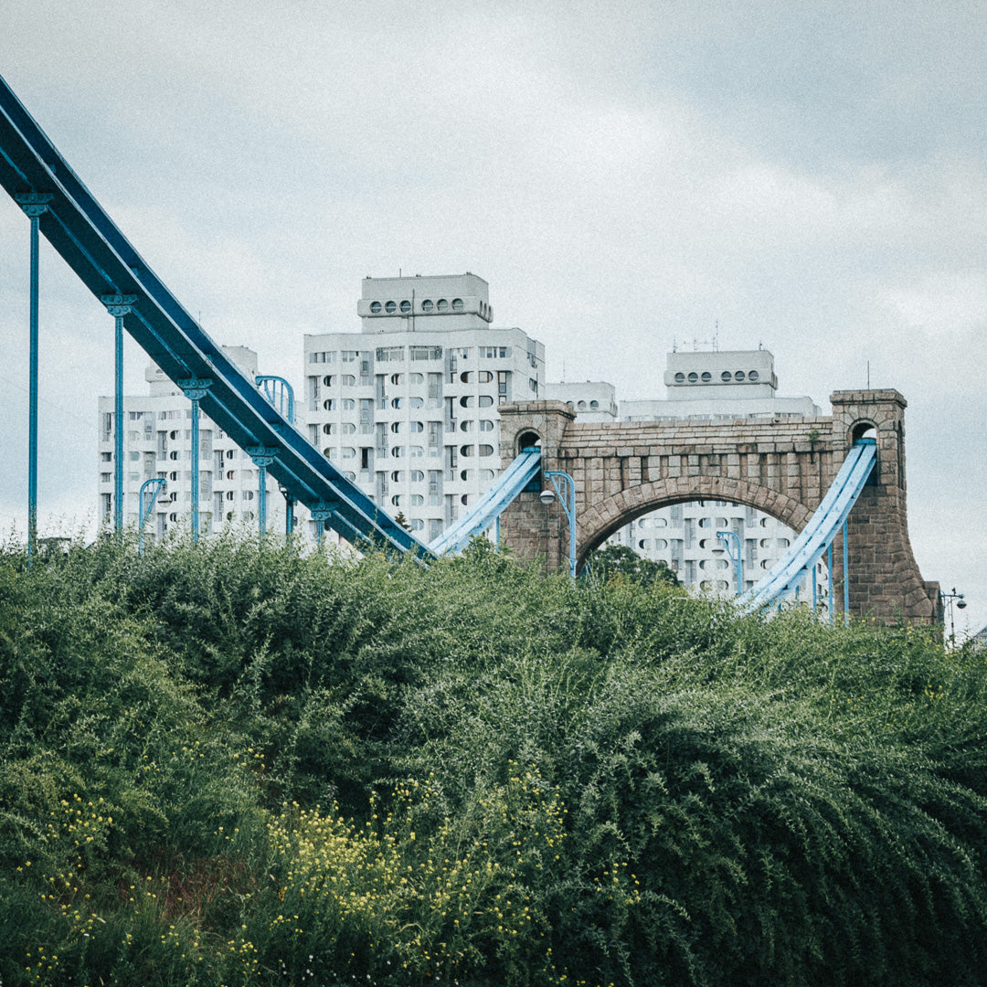 Ziggy Kańczukowski - Grunwaldzki Bridge (2020)