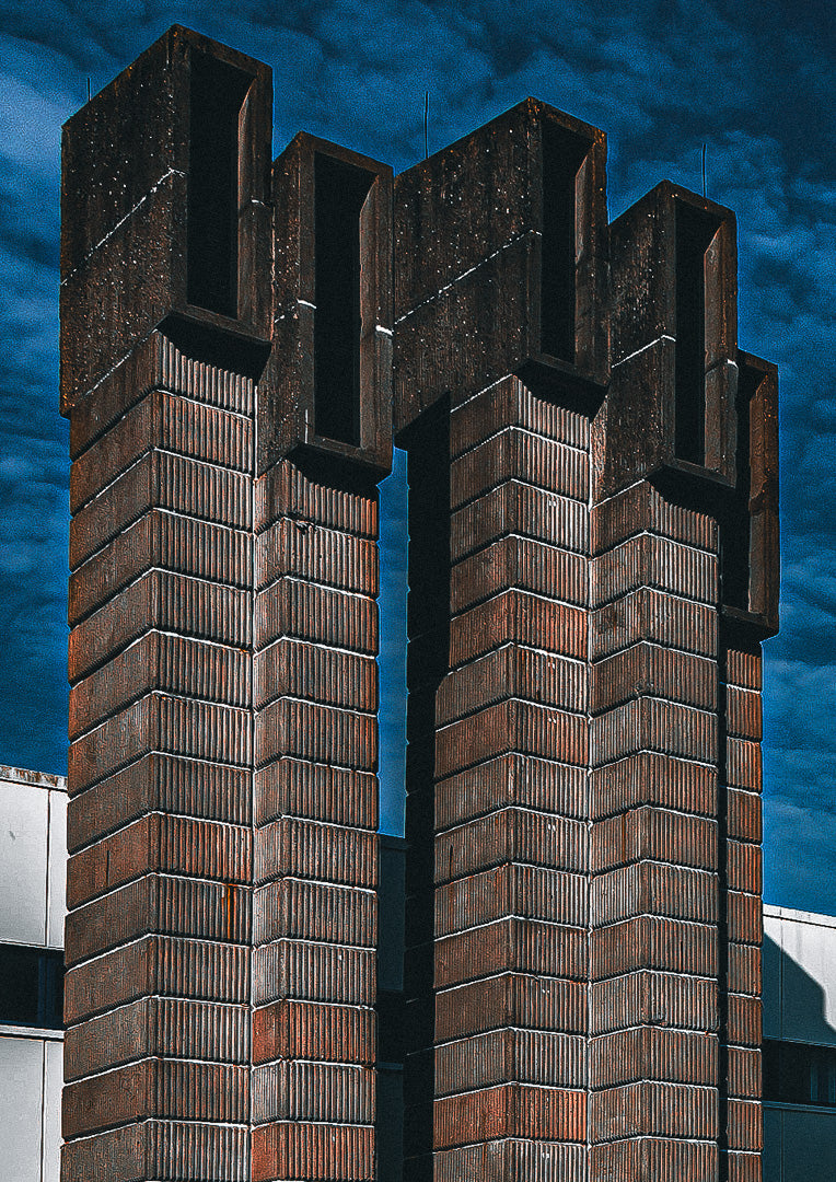 Concrete - A2 poster