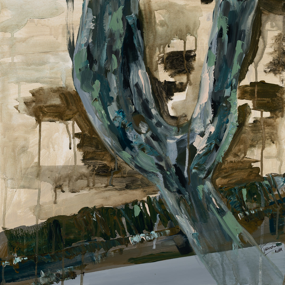 Oliwia Tomczak - Shadow I (2024)