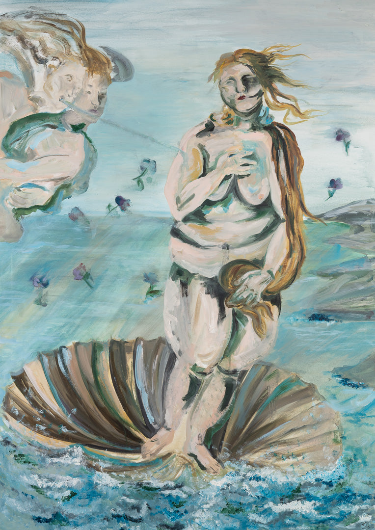 My Venus - A2 poster