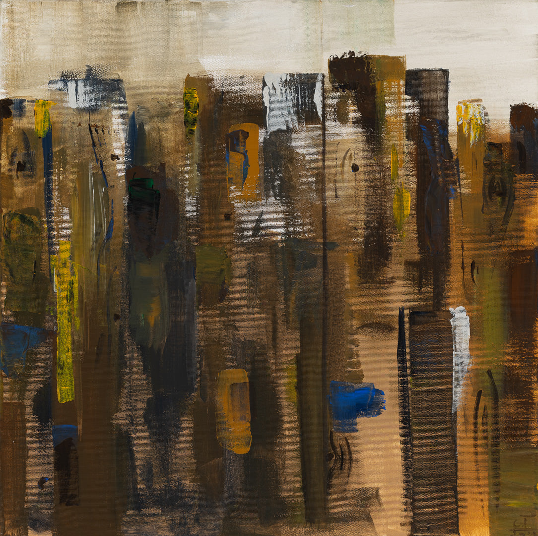 Oliwia Tomczak - Nature I (2024)