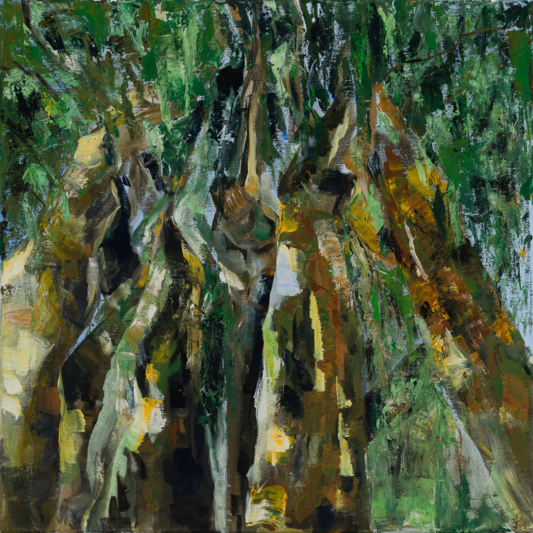 Oliwia Tomczak - Nature II (2024)