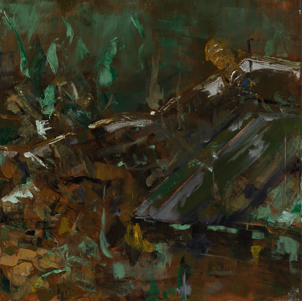 Oliwia Tomczak - Nature IV (2024)
