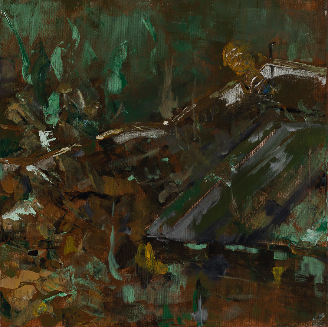 Oliwia Tomczak - Nature IV (2024)