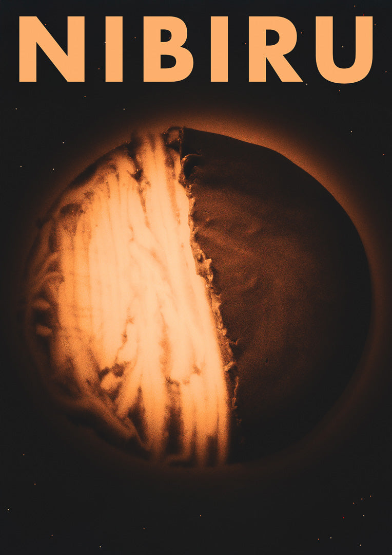 Nibiru - A2 poster