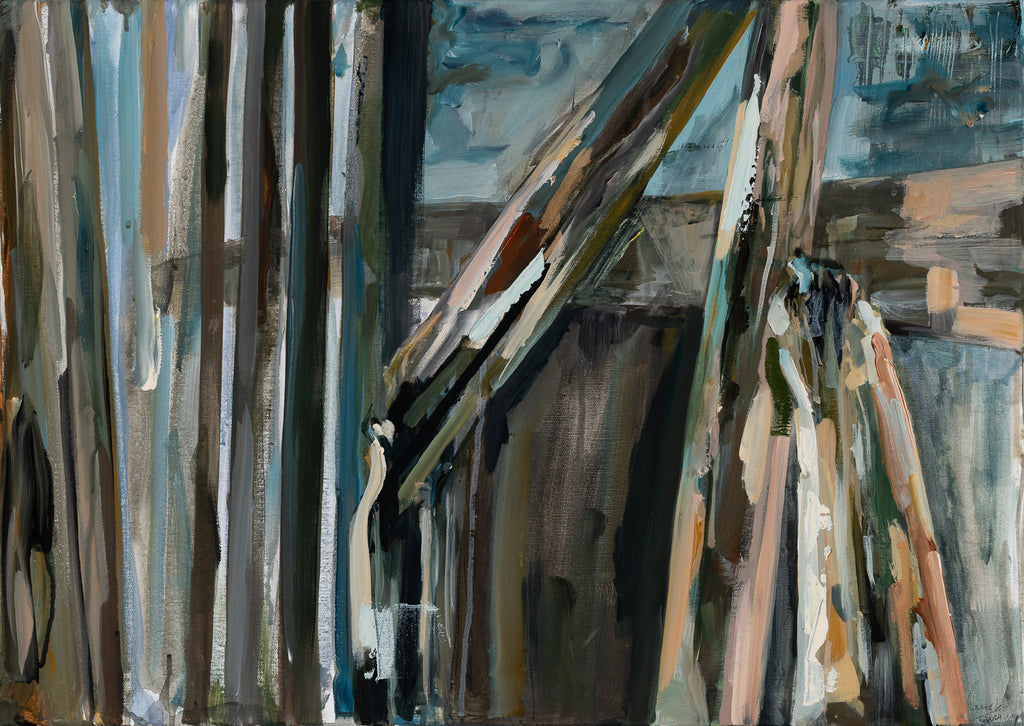 Oliwia Tomczak - Fence (2024)