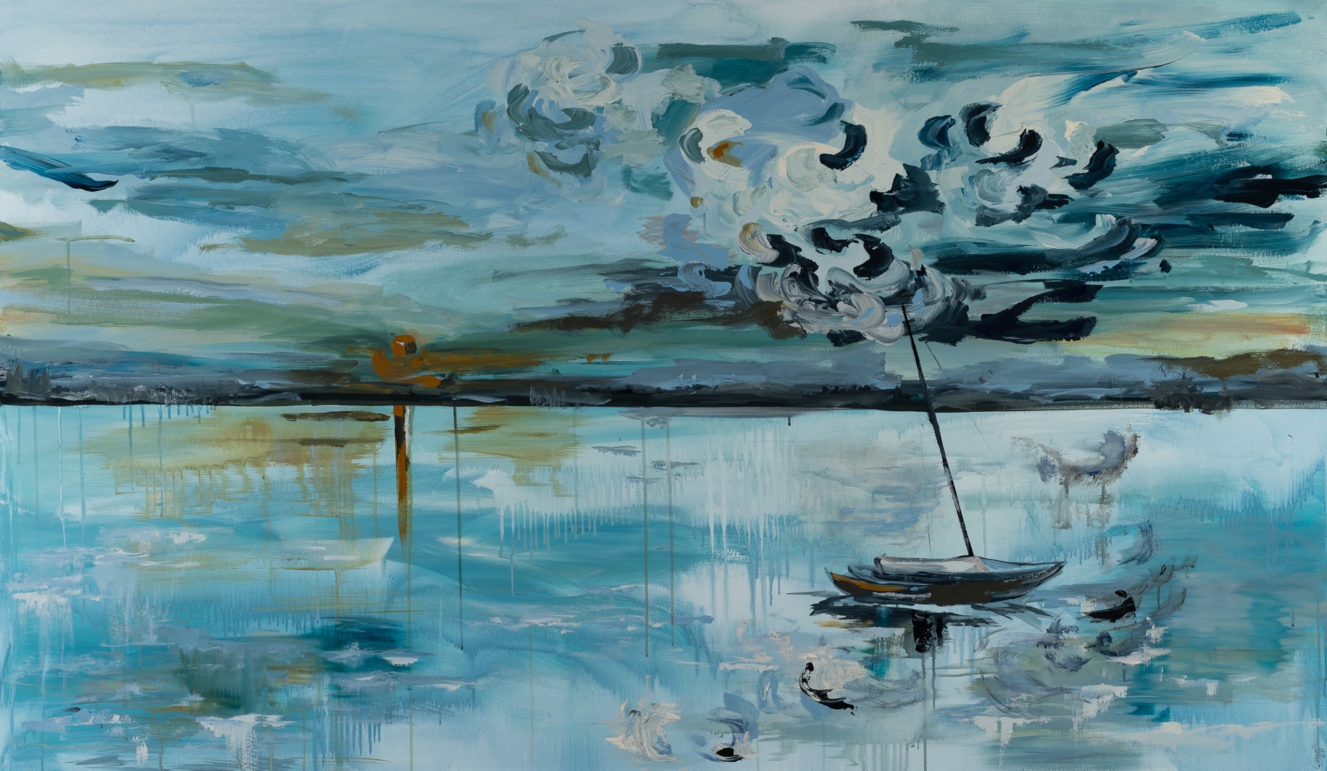 Oliwia Tomczak - Seascape (2024)