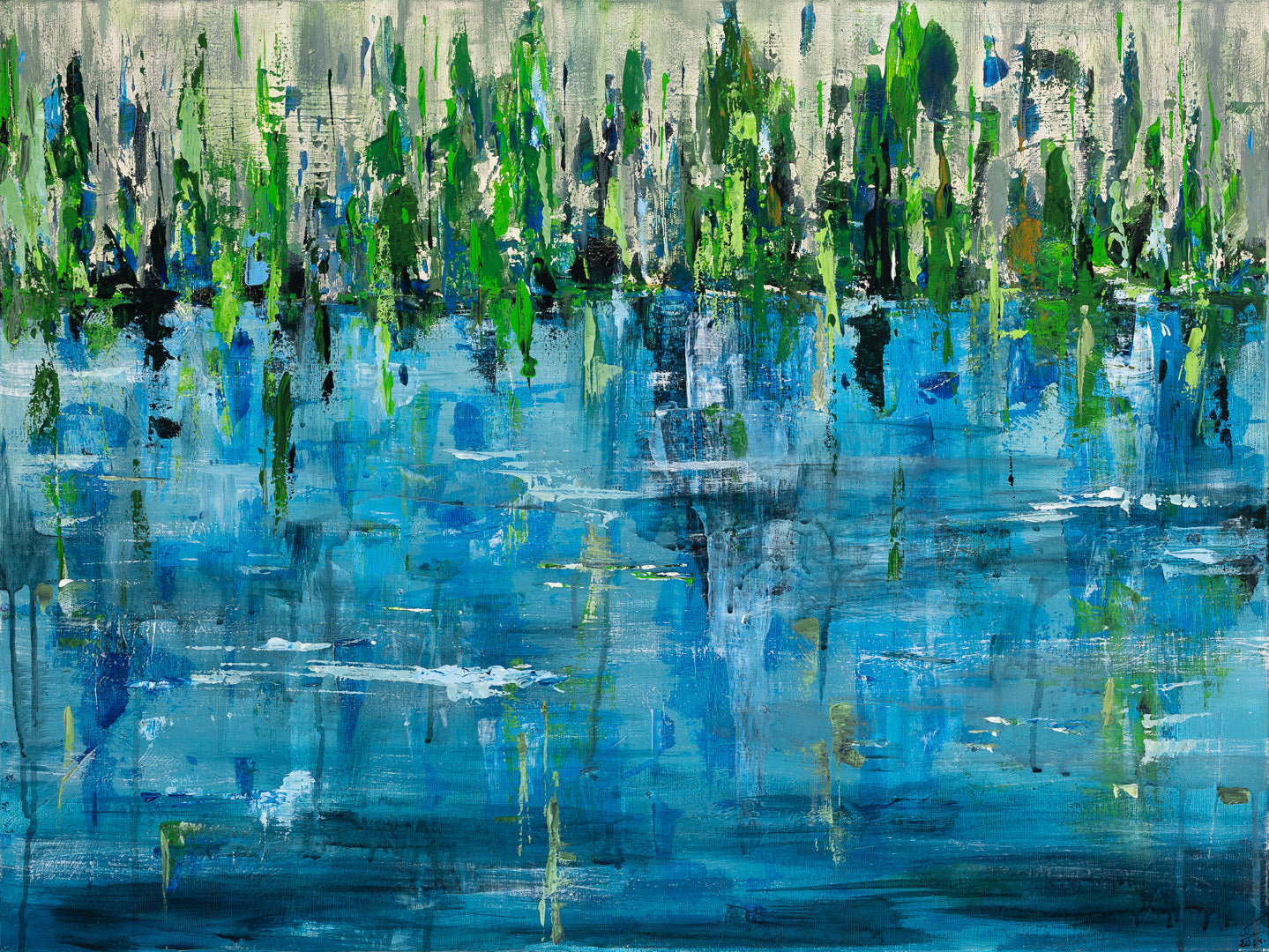Oliwia Tomczak - Pond (2024)